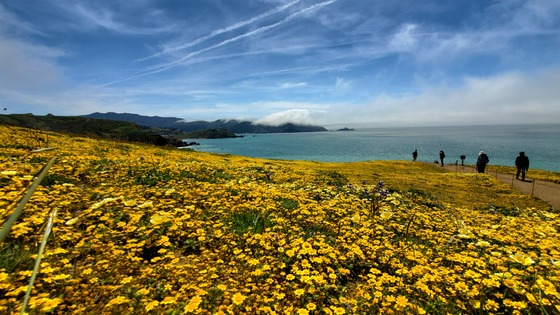 Golden Gate National Recreation Area