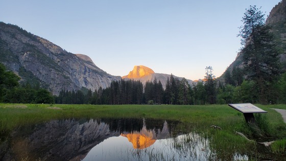 Yosemite National Park