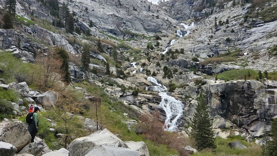 Sequoia and Kings Canyon National Park