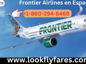 Frontier airlines en español