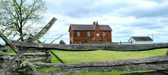 Manassas National Battlefield Park