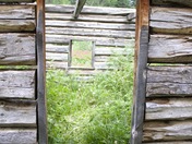 A window from the past