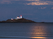 Cape Neddick Lighthouse ("Nubble Light")
