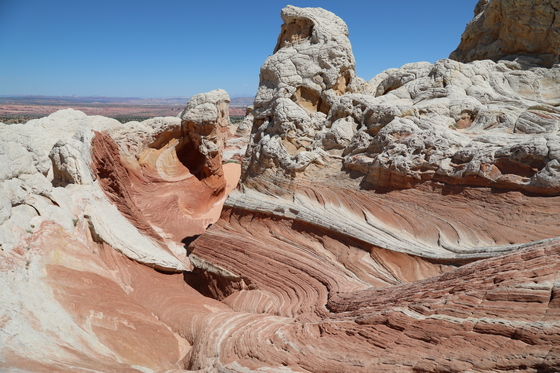 Vermillion Cliffs National Monument