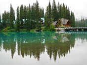 Emerald Lake in BC