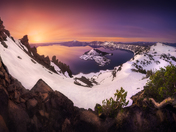 Crater Lake National Park