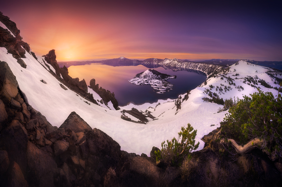 Crater Lake National Park