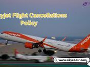 What is Easyjet's Flight Cancellations policy?