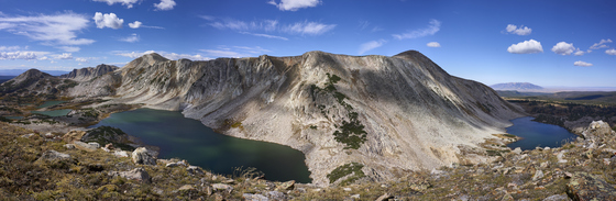 Medicine Bow-Routt National Forests