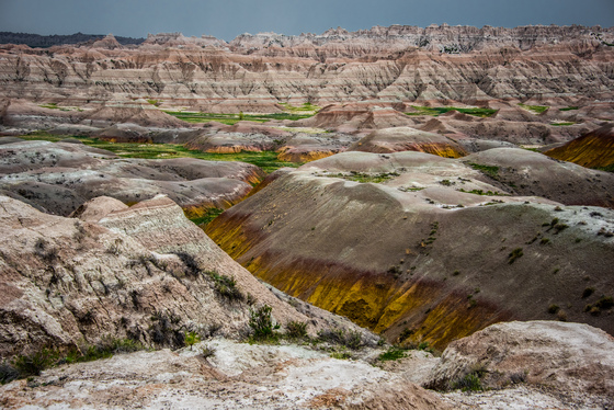 Badlands National Park