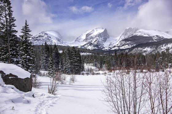 Rocky Mountain National Park