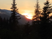 Kenai Fjords National Park and Chugach National Forest