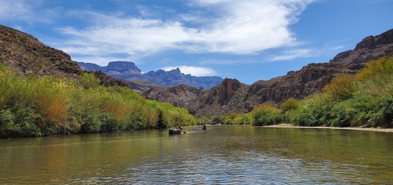 Big Bend National Park 