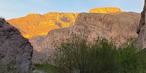 Big Bend National Park 