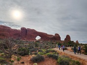Arches National Park 
