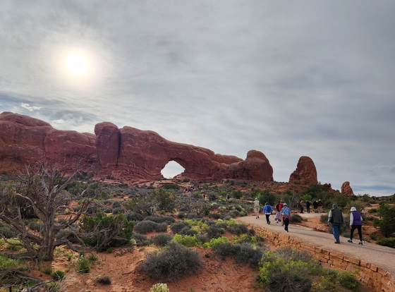 Arches National Park 