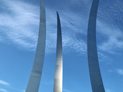 Air Force War Memorial