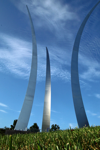 Air Force War Memorial