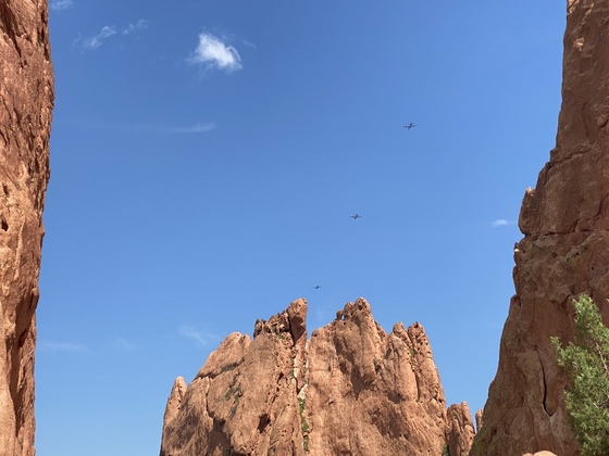 Garden of the Gods