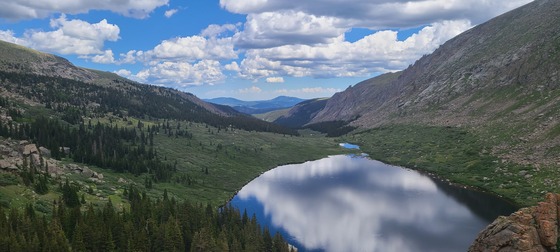 Arapahoe National Forest