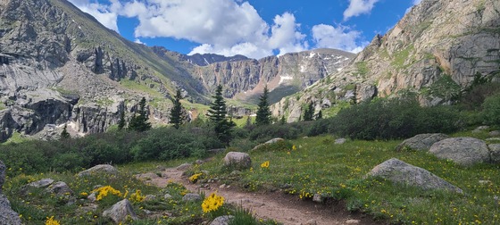 Arapahoe National Forest