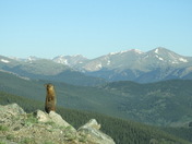 Mount Evans Recreation Area & Scenic Byway