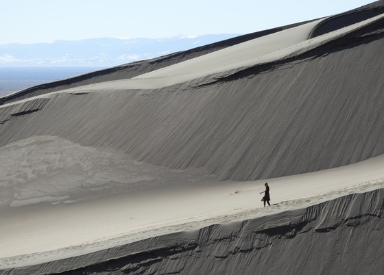 Great Sand Dunes National Park