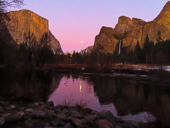 Yosemite National Park