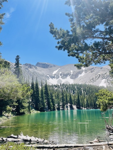 Great Basin National Park