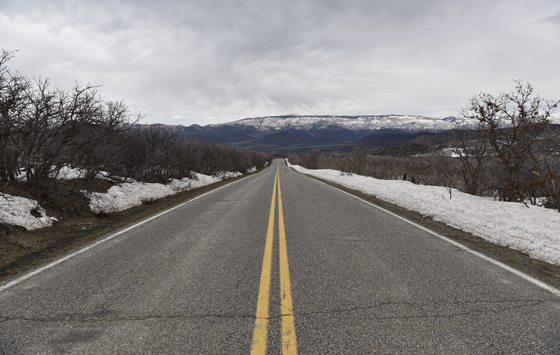 Grand Mesa National Forest 
