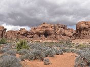 Arches National Park 