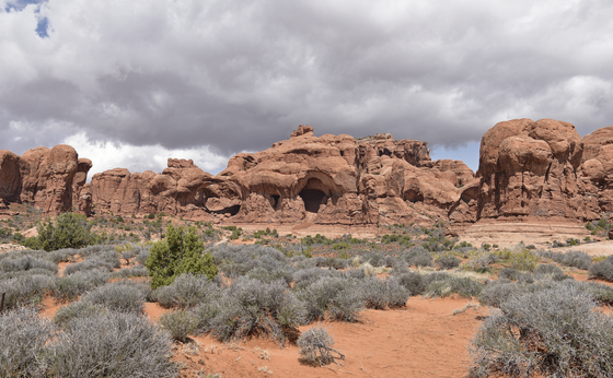 Arches National Park 
