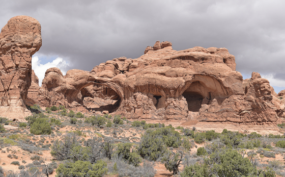 Arches National Park 