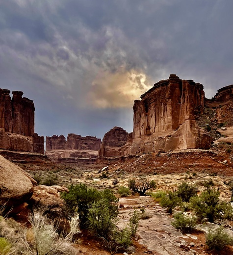 Arches National Park