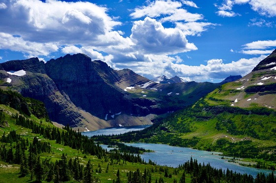Glacier National Park