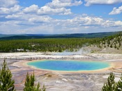 Yellowstone National Park