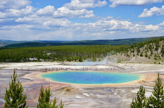 Yellowstone National Park