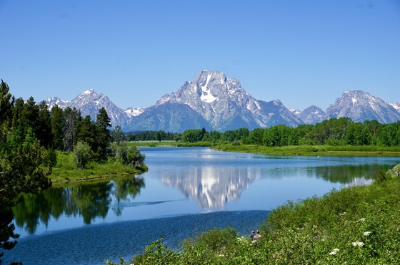 Grand Teton National Park