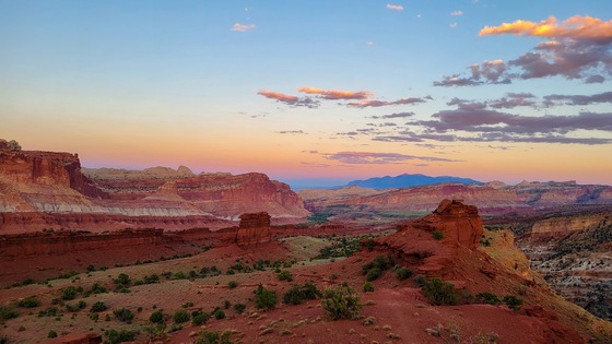 Capitol Reef National Park