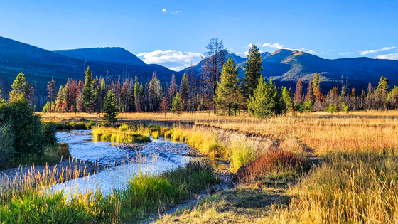 Rocky Mountain National Park
