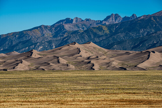 Great Sand Dunes National Park