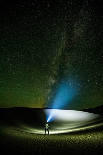 Great Sand Dunes National Park