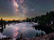 Lassen Volcanic National Park