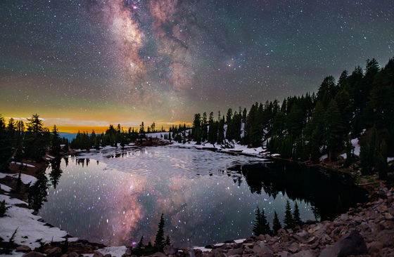 Lassen Volcanic National Park