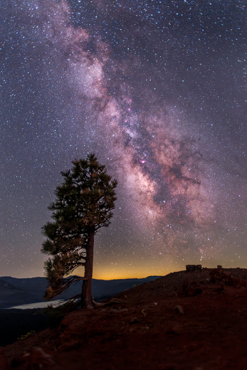 Lassen Volcanic National Park