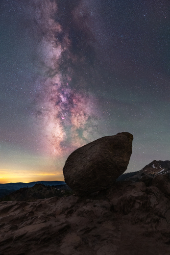 Lassen Volcanic National Park