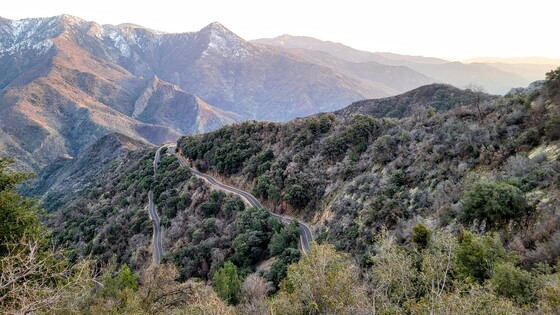 Sequoia National Park