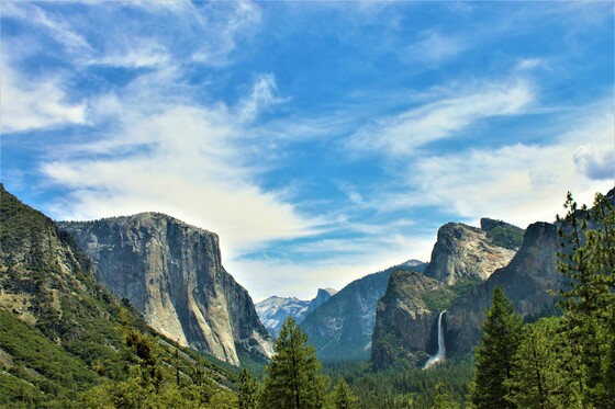 Yosemite National Park