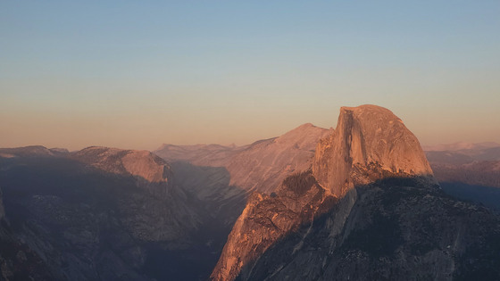 Yosemite National Park