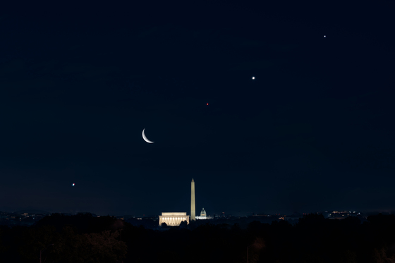 National Mall and Memorial Parks